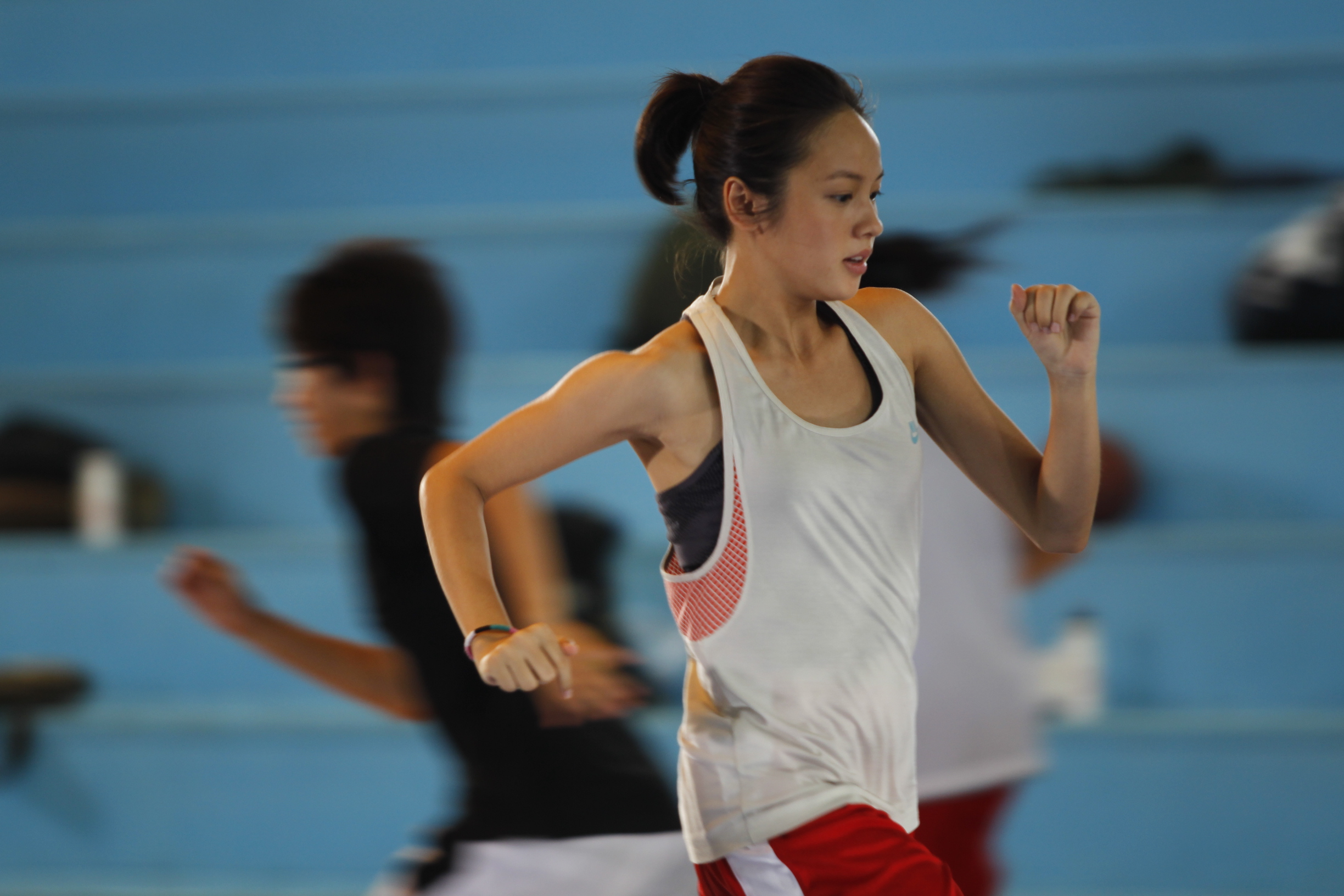 宝米恰恰剧照的剧照