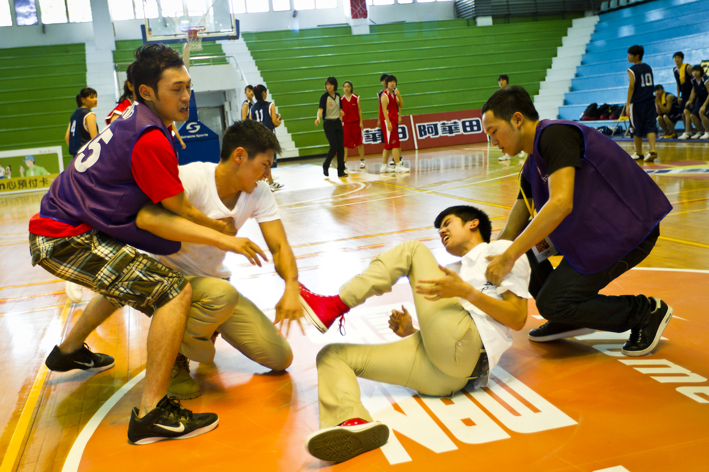 宝米恰恰剧照的剧照