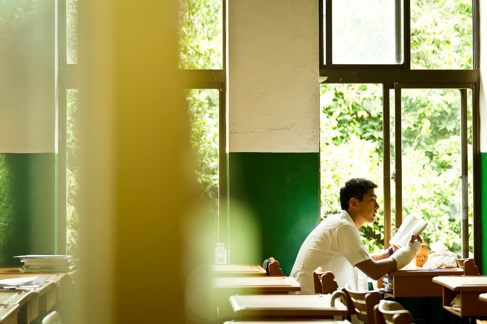 宝米恰恰剧照的剧照