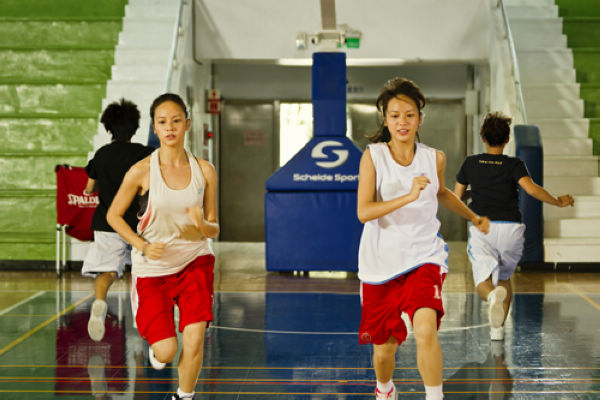 宝米恰恰剧照的剧照