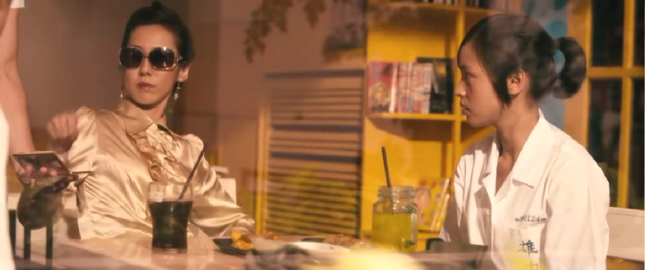 宝米恰恰剧照的剧照