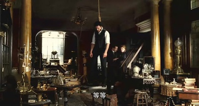 大侦探福尔摩斯剧照的剧照