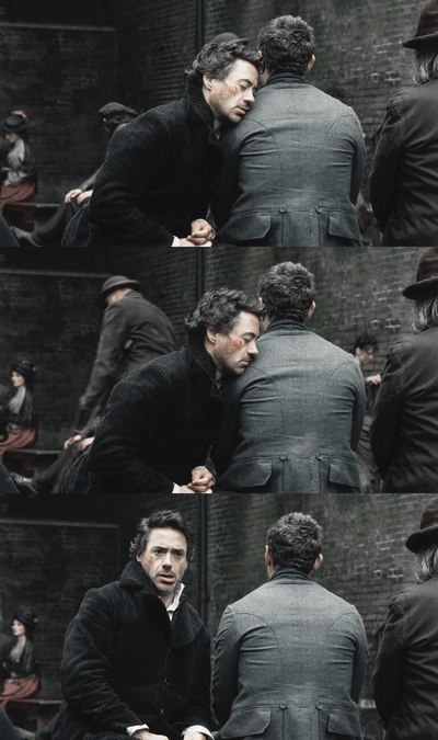 大侦探福尔摩斯剧照的剧照