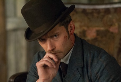 大侦探福尔摩斯剧照的剧照