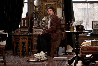 大侦探福尔摩斯剧照的剧照