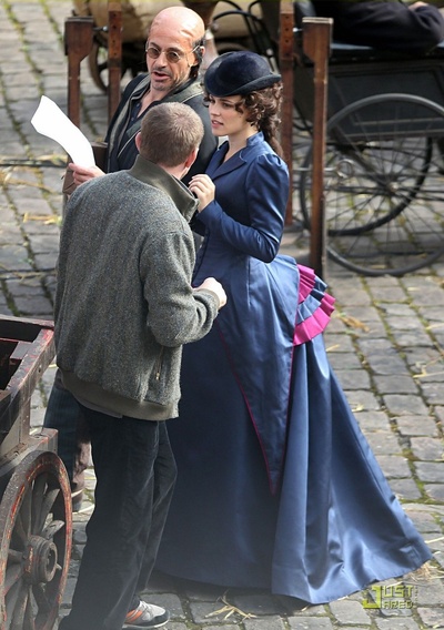 大侦探福尔摩斯剧照的剧照