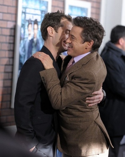 大侦探福尔摩斯剧照的剧照