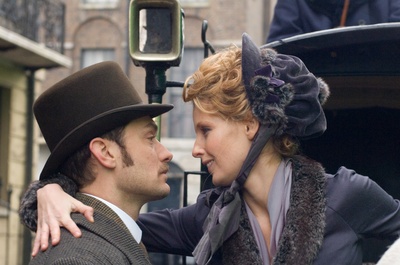 大侦探福尔摩斯剧照的剧照