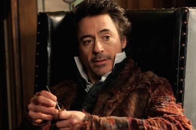 大侦探福尔摩斯剧照的剧照