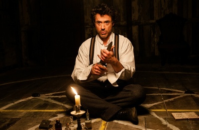 大侦探福尔摩斯剧照的剧照