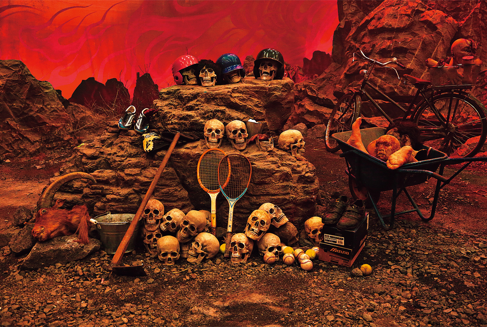 早死早投胎之地狱摇滚篇剧照的剧照