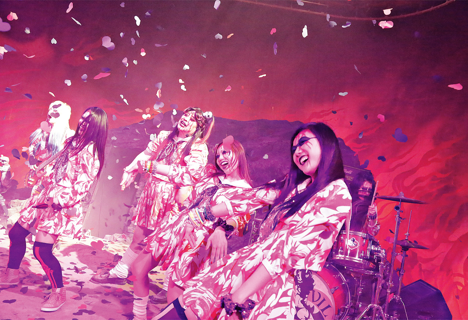 早死早投胎之地狱摇滚篇剧照的剧照