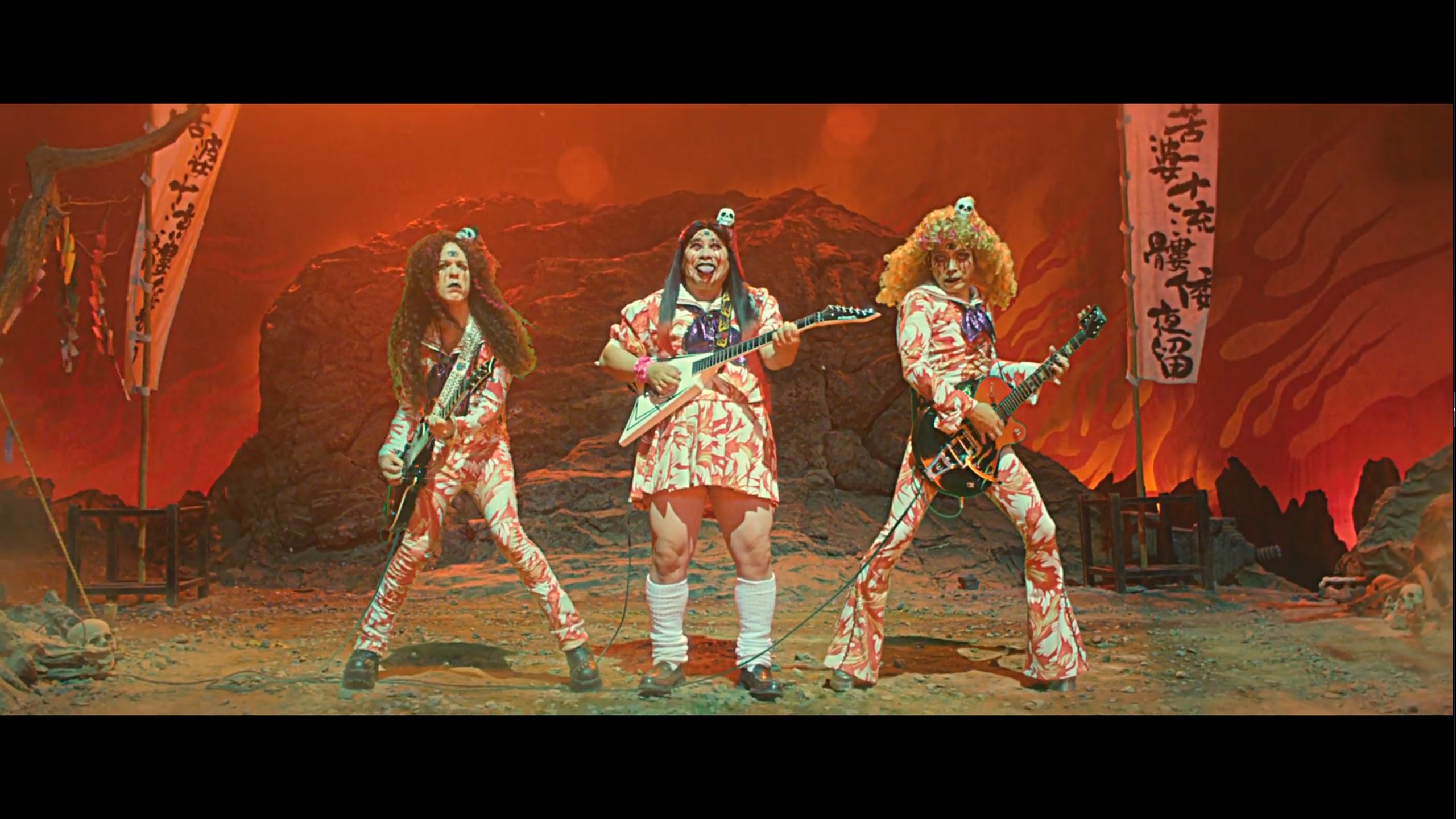 早死早投胎之地狱摇滚篇剧照的剧照