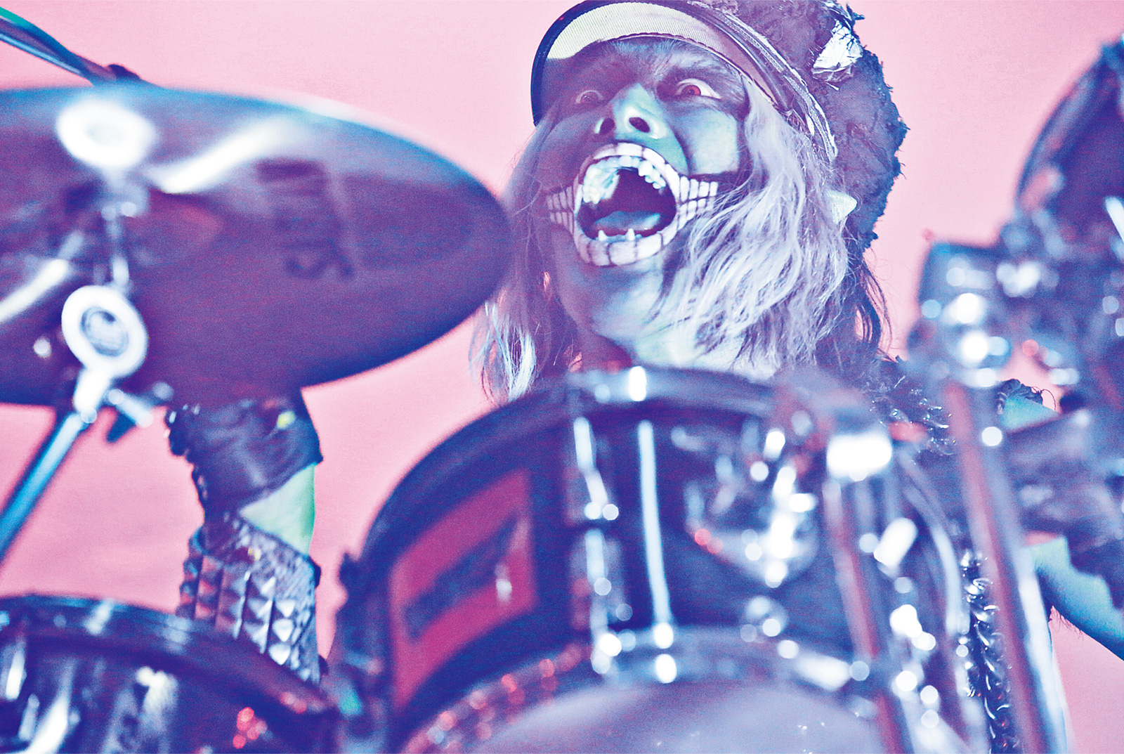 早死早投胎之地狱摇滚篇剧照的剧照