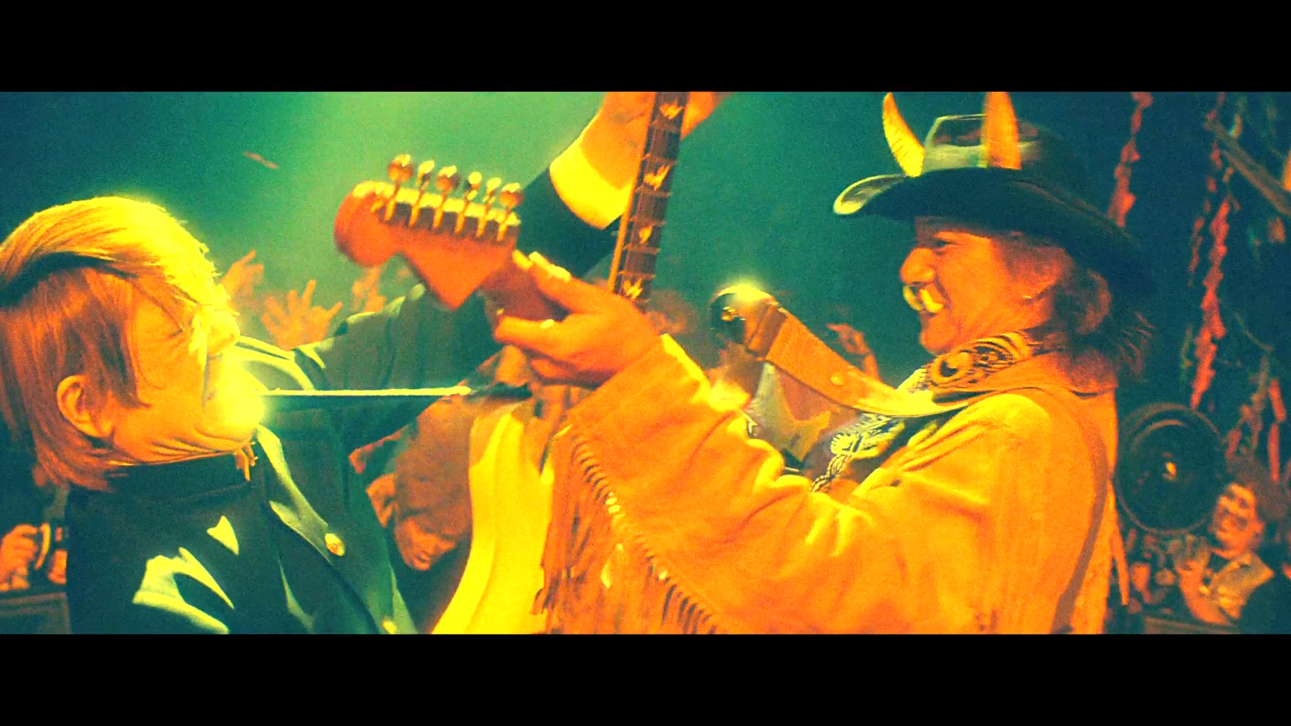 早死早投胎之地狱摇滚篇剧照的剧照