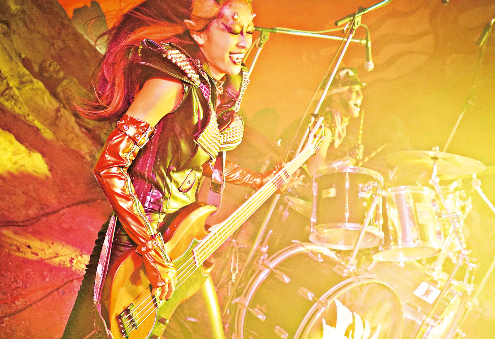 早死早投胎之地狱摇滚篇剧照的剧照