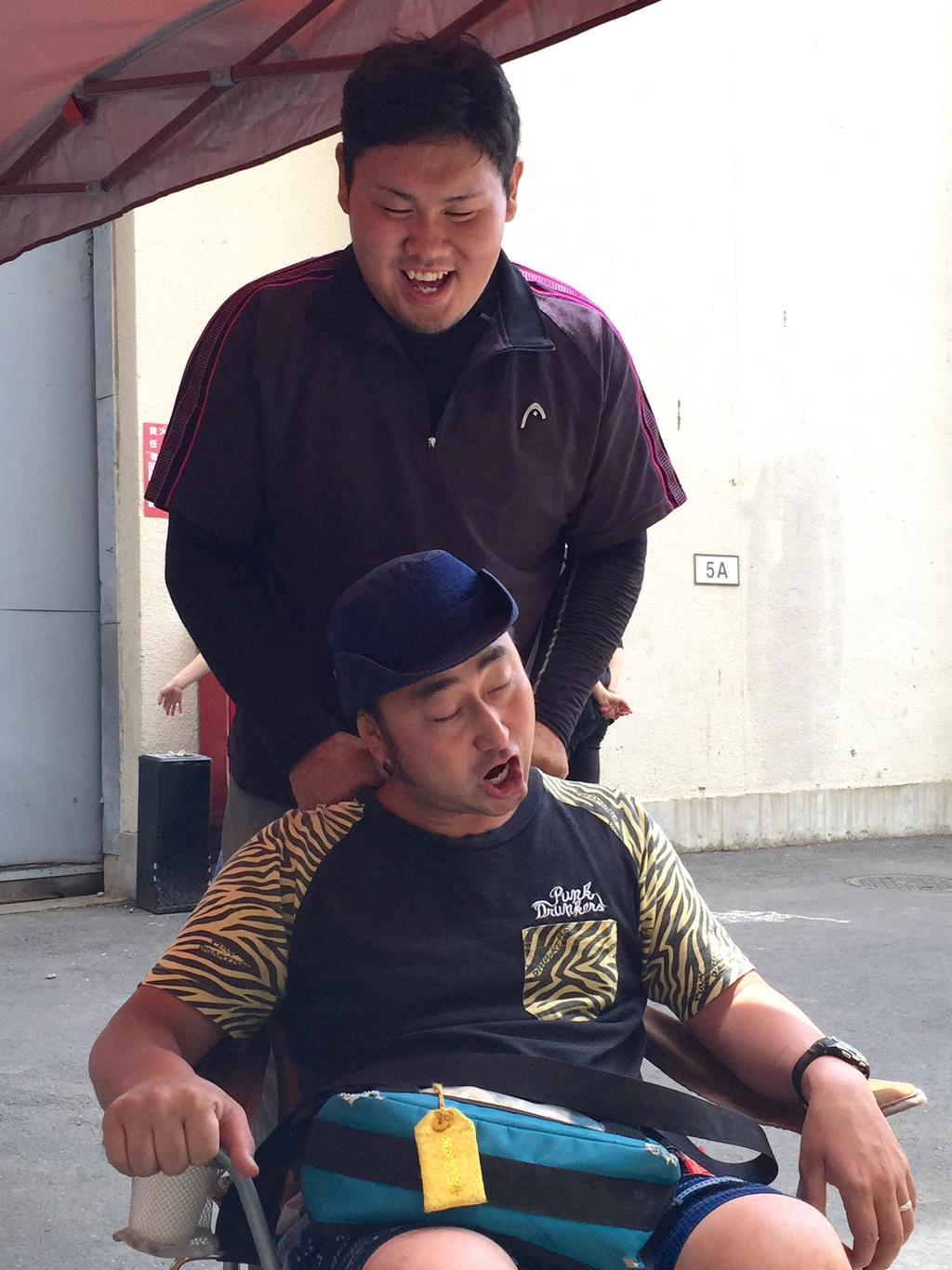 早死早投胎之地狱摇滚篇剧照的剧照