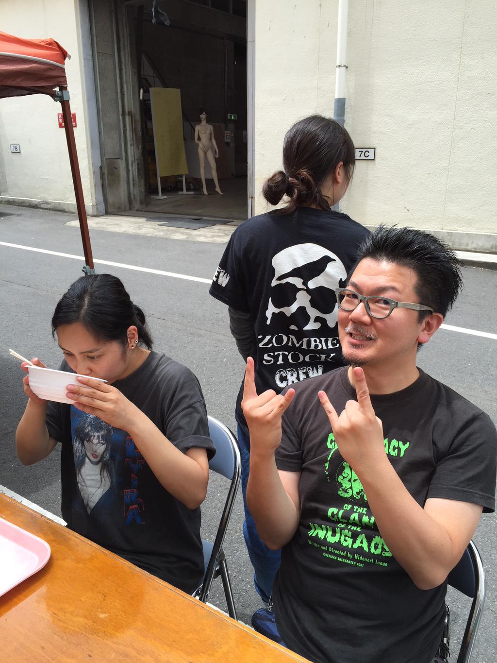 早死早投胎之地狱摇滚篇剧照的剧照