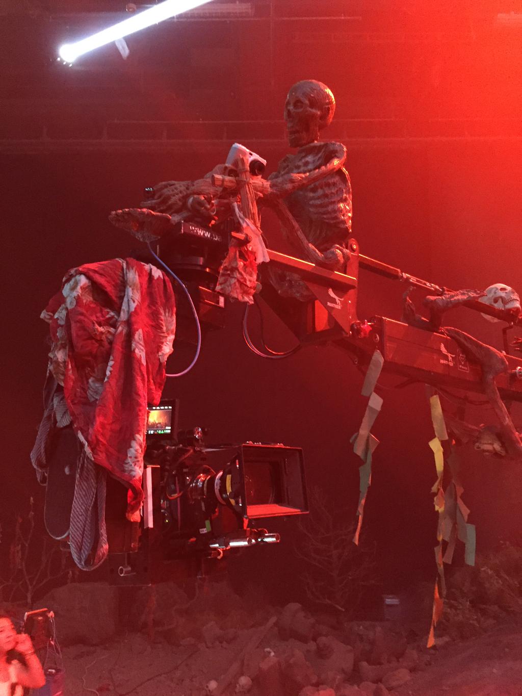 早死早投胎之地狱摇滚篇剧照的剧照