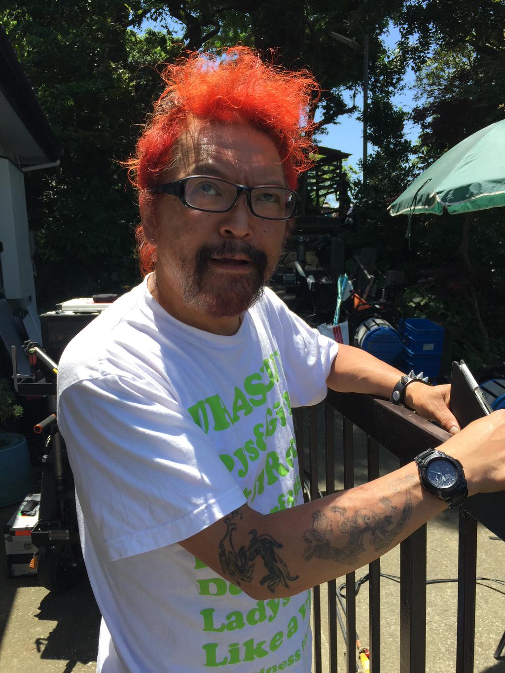 早死早投胎之地狱摇滚篇剧照的剧照