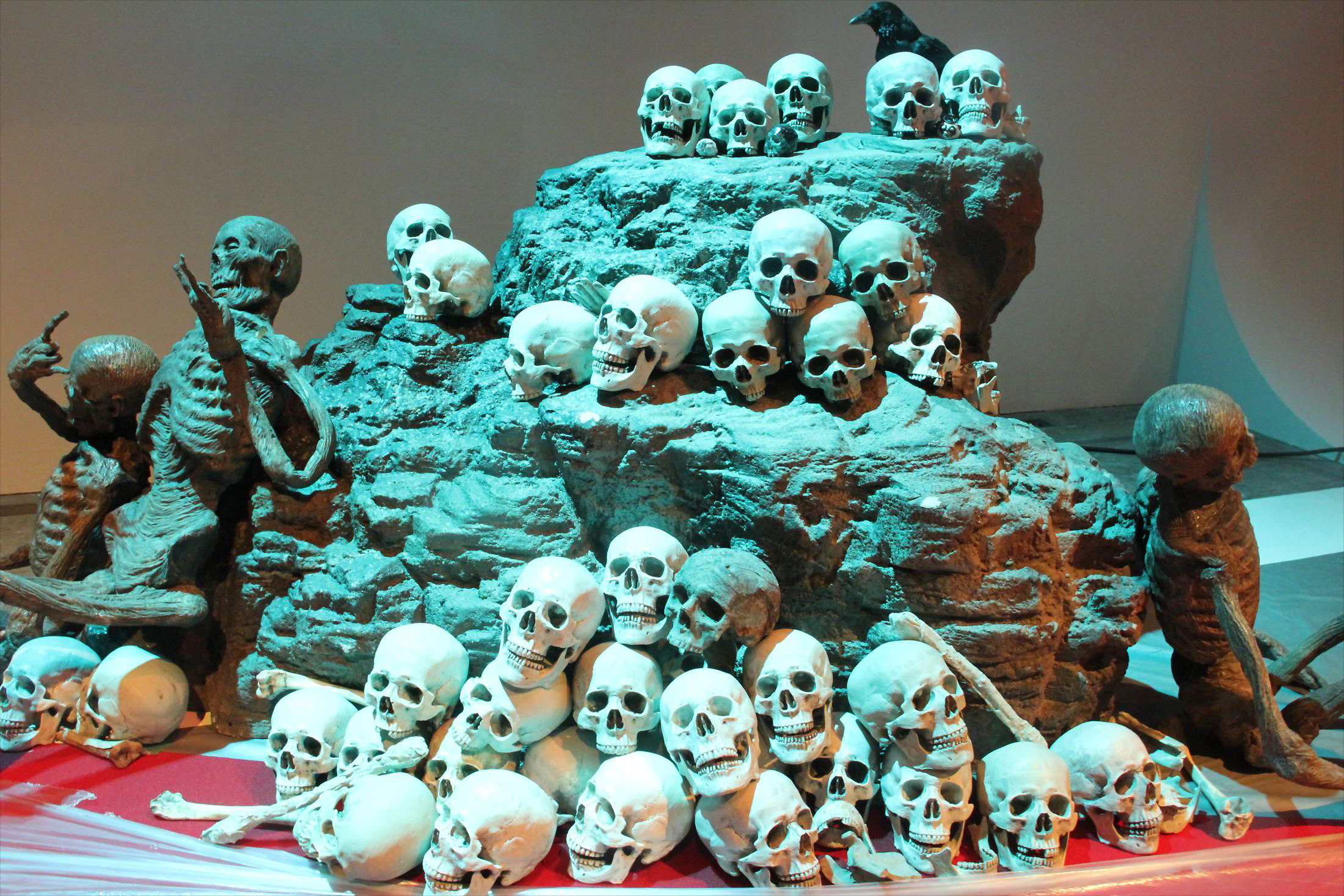 早死早投胎之地狱摇滚篇剧照的剧照