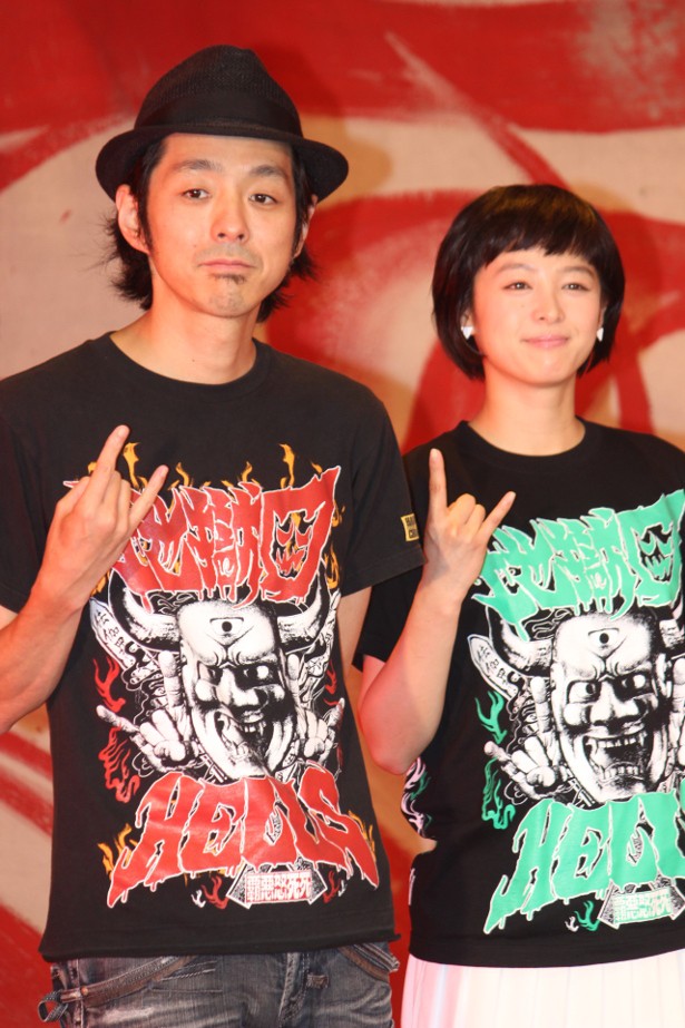 早死早投胎之地狱摇滚篇剧照的剧照