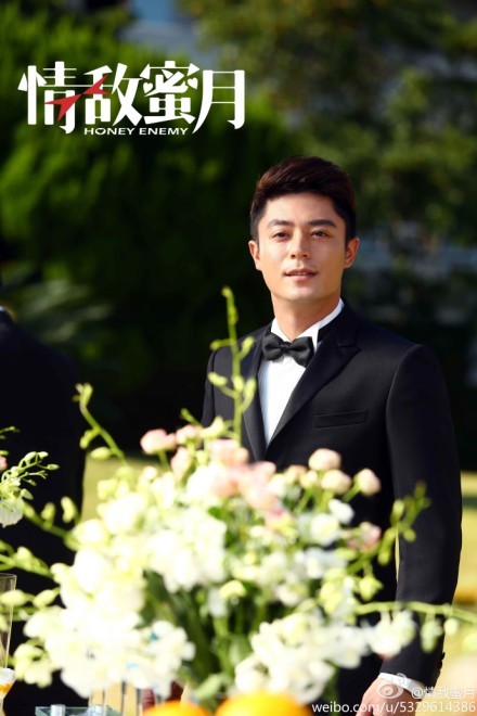 情敌蜜月剧照的剧照