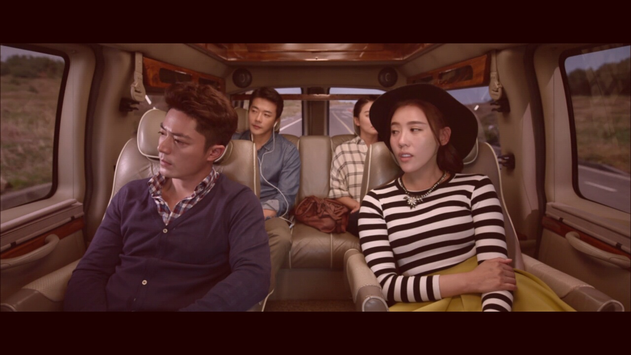 情敌蜜月剧照的剧照