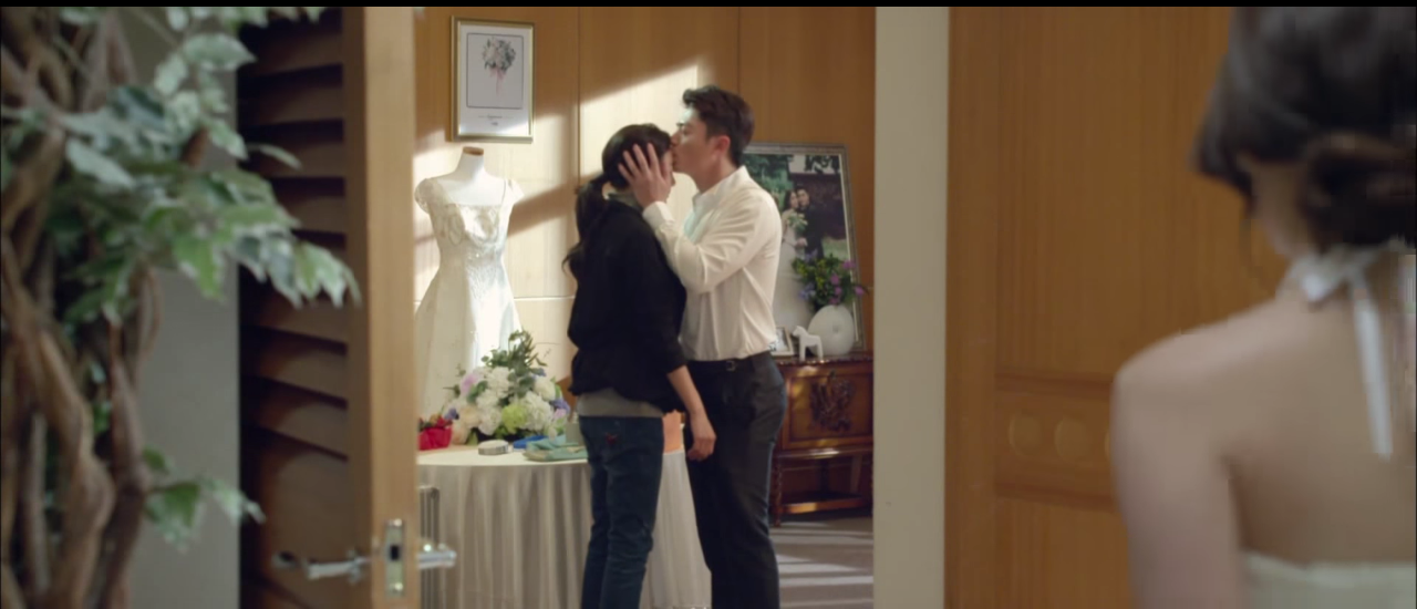 情敌蜜月剧照的剧照