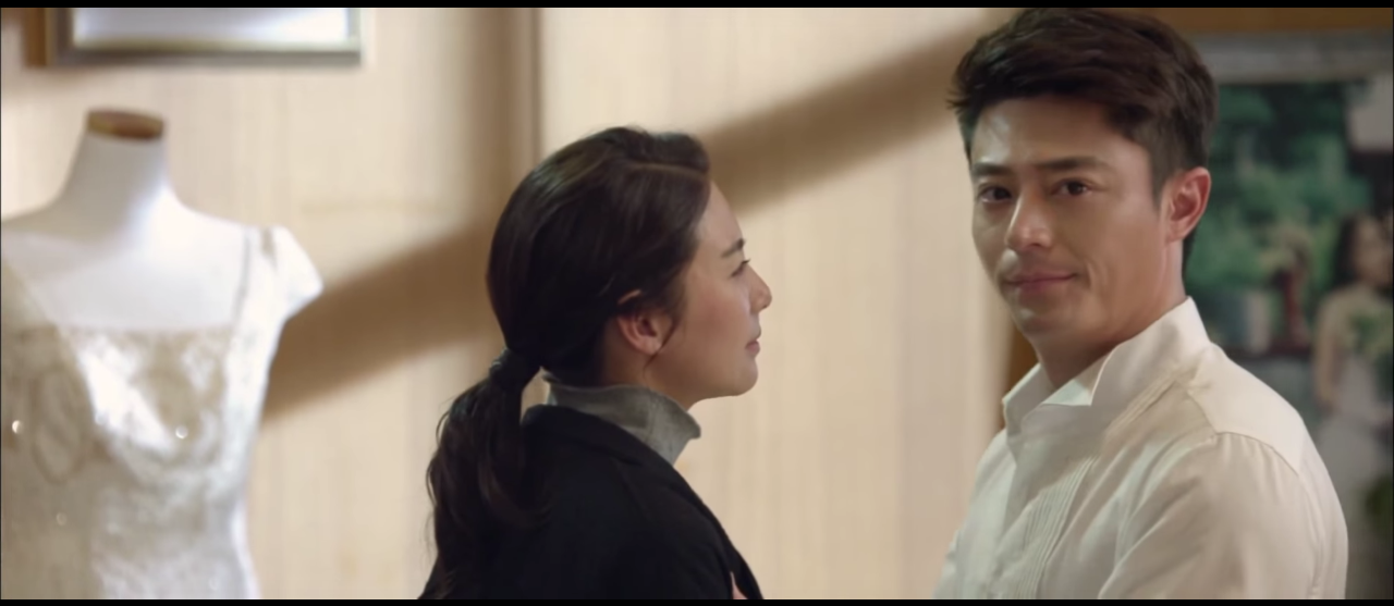 情敌蜜月剧照的剧照