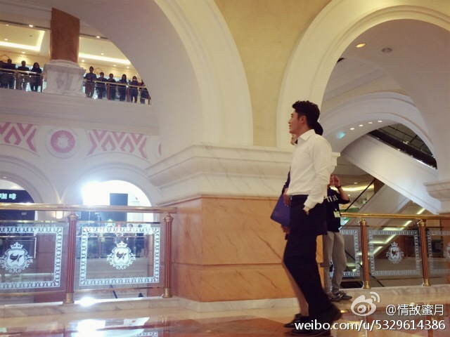 情敌蜜月剧照的剧照