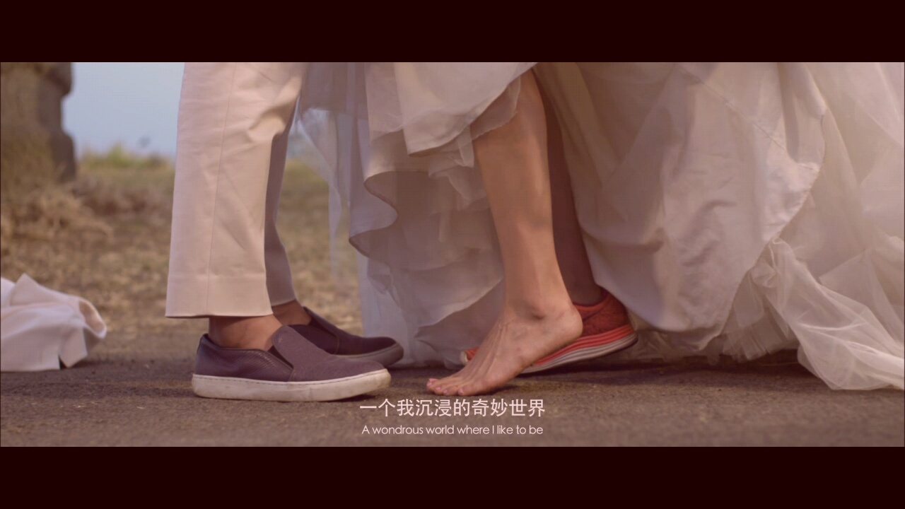 情敌蜜月剧照的剧照