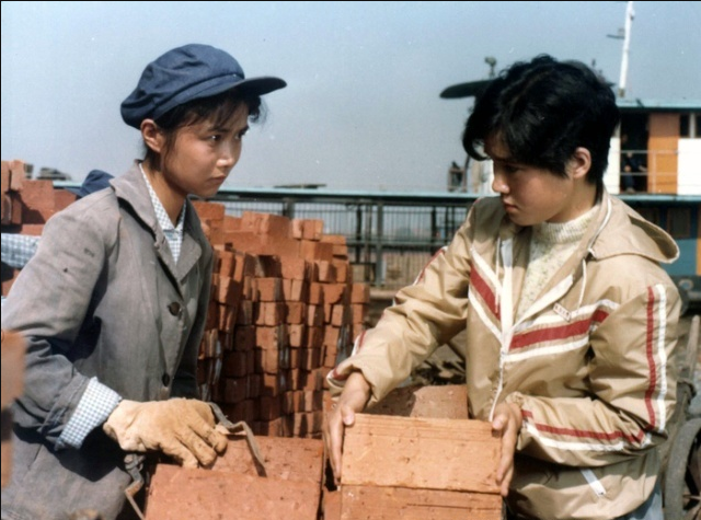 女大学生宿舍剧照的剧照