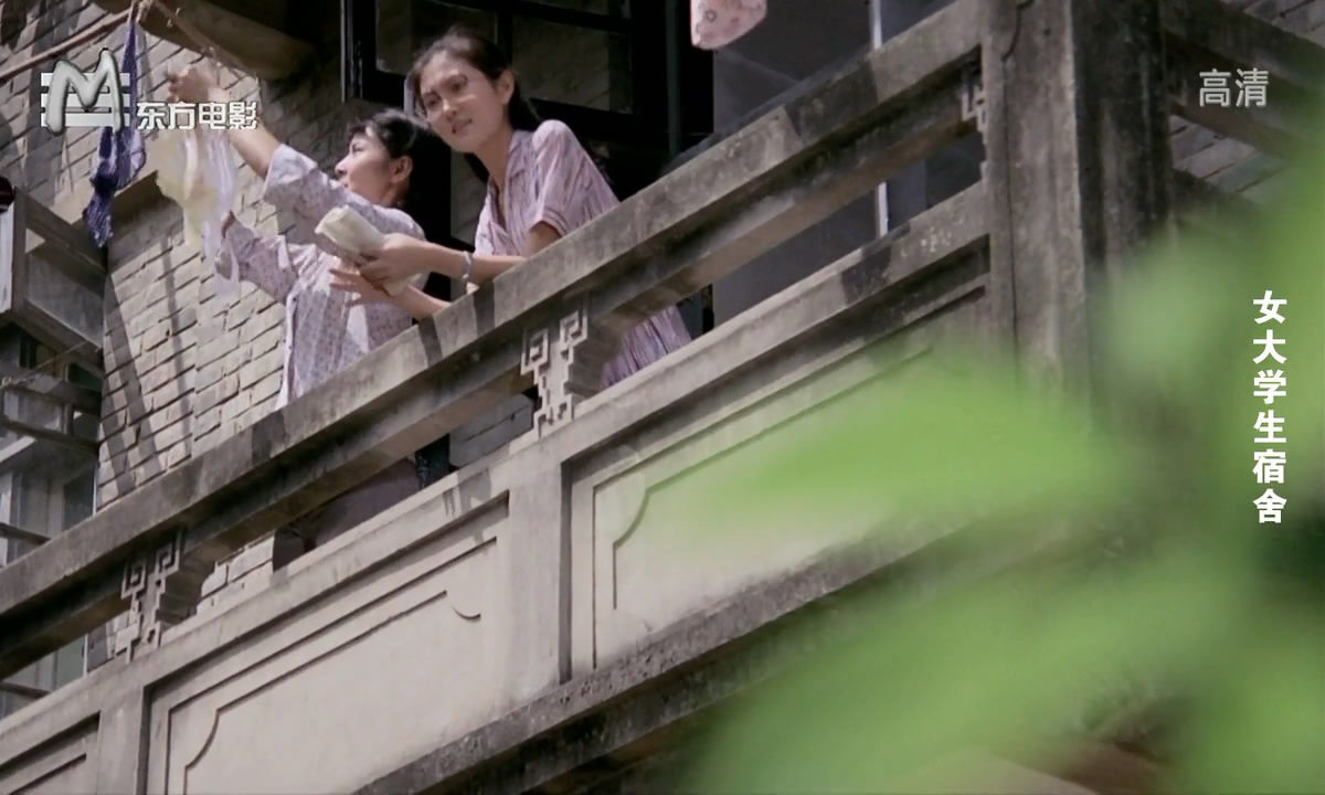 女大学生宿舍剧照的剧照