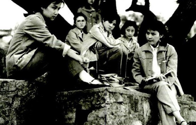 女大学生宿舍剧照的剧照