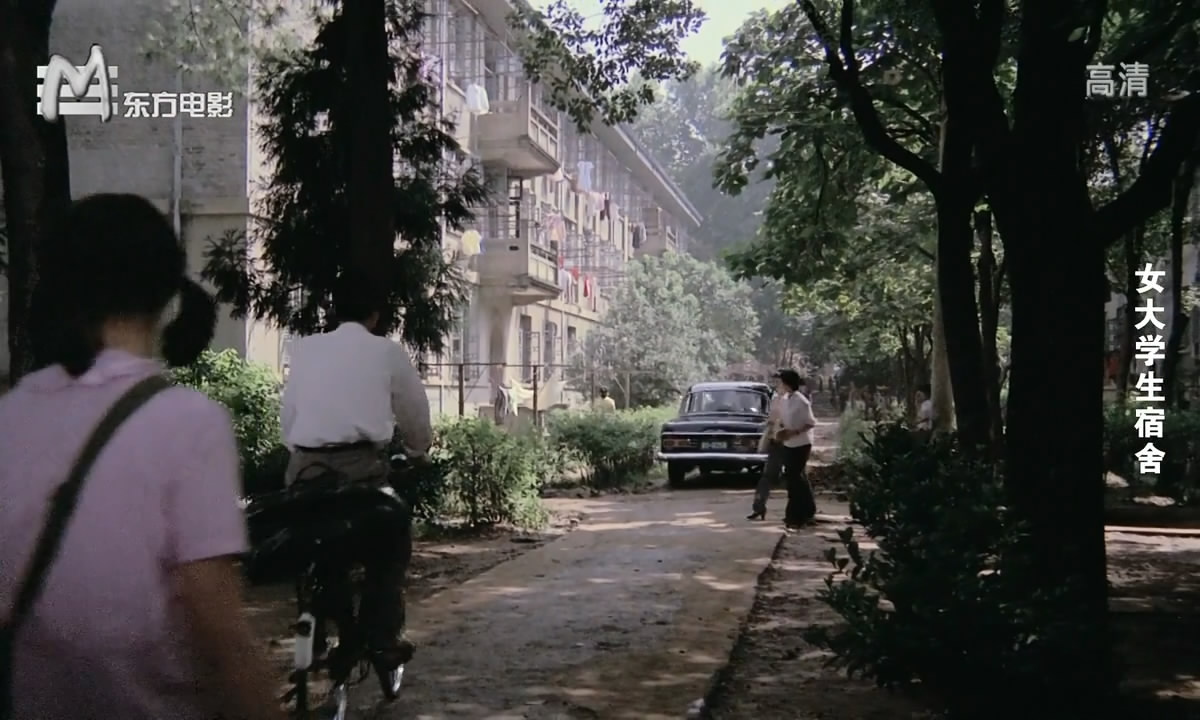 女大学生宿舍剧照的剧照