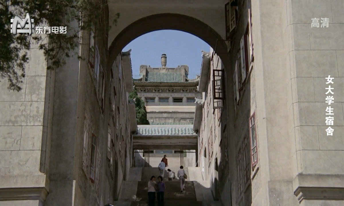 女大学生宿舍剧照的剧照
