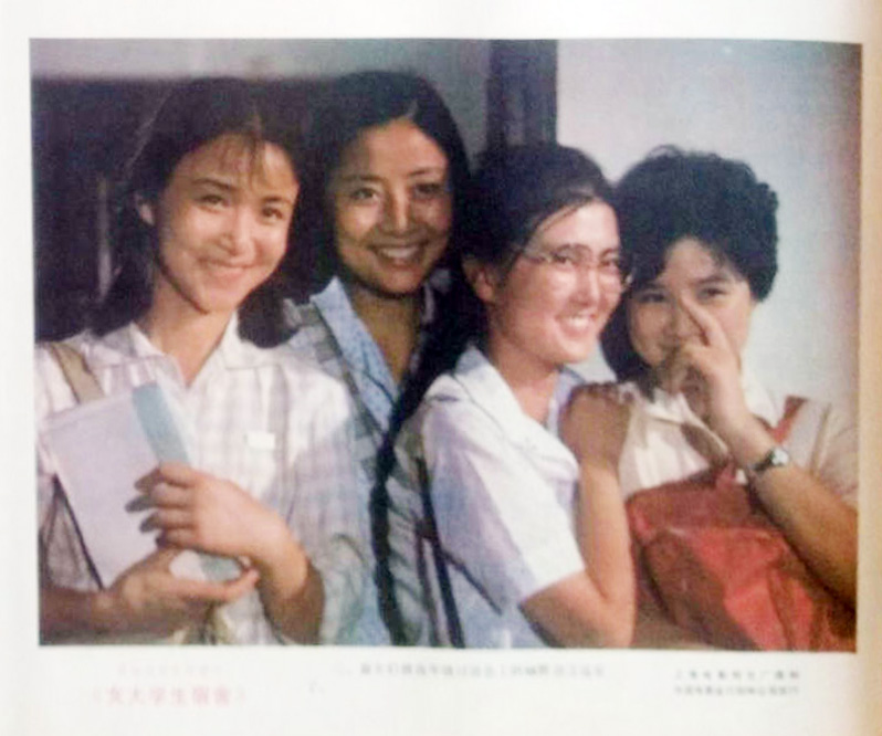 女大学生宿舍剧照的剧照