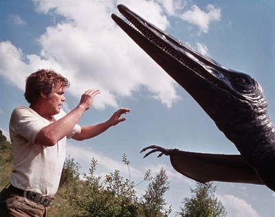 被时间遗忘的土地剧照的剧照