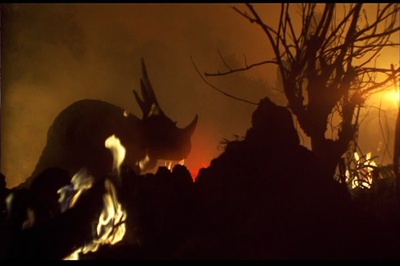 被时间遗忘的土地剧照的剧照