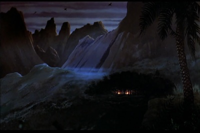 被时间遗忘的土地剧照的剧照