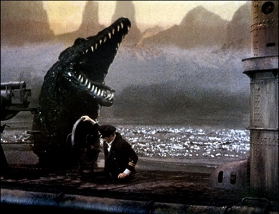 被时间遗忘的土地剧照的剧照