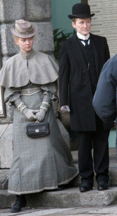 雌雄莫辨剧照的剧照