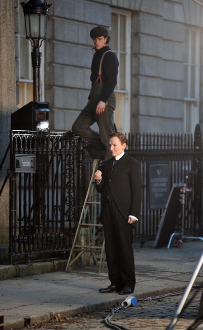 雌雄莫辨剧照的剧照