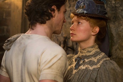 雌雄莫辨剧照的剧照