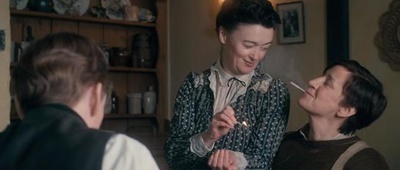 雌雄莫辨剧照的剧照