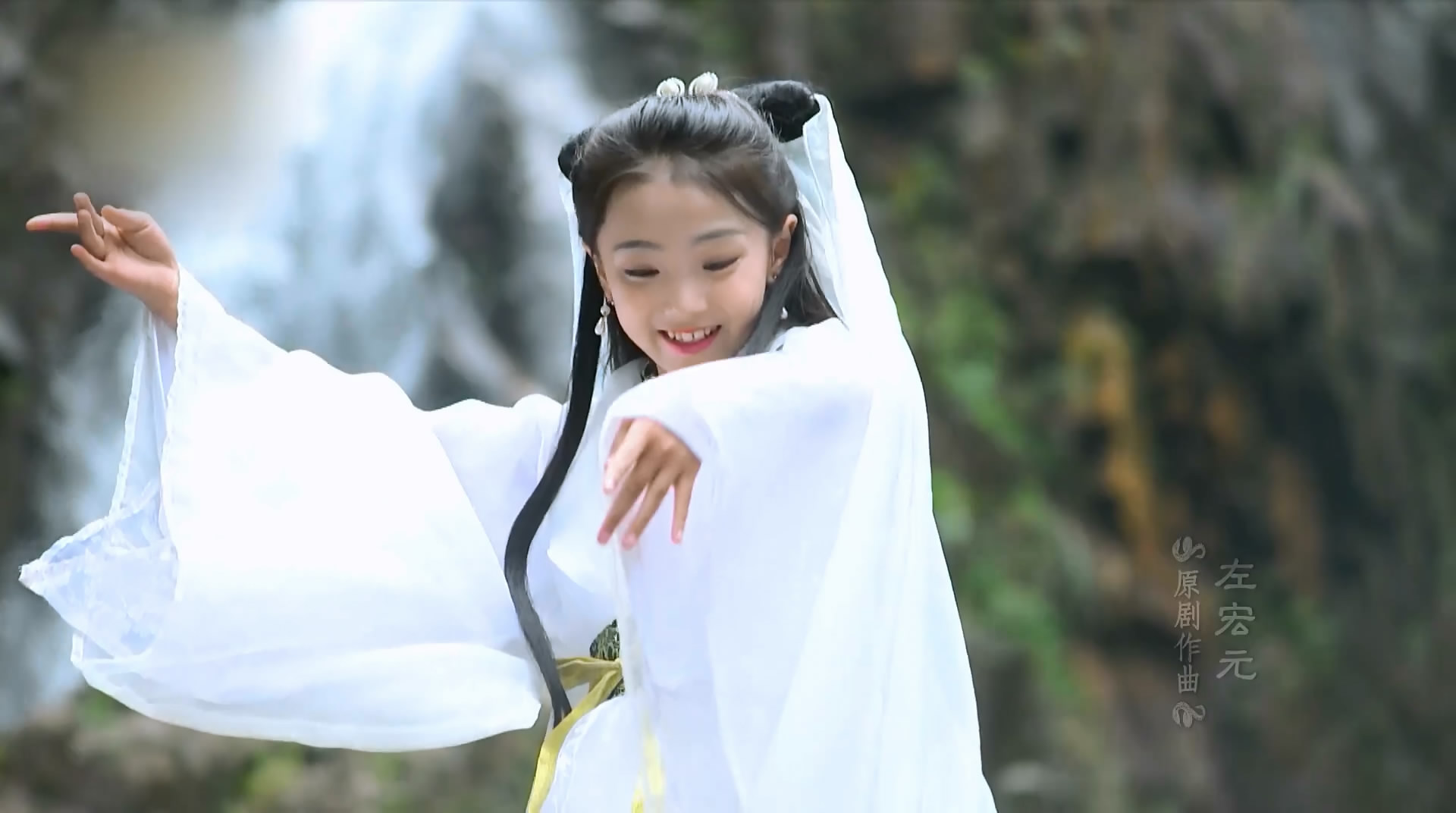 小戏骨：白蛇传剧照的剧照