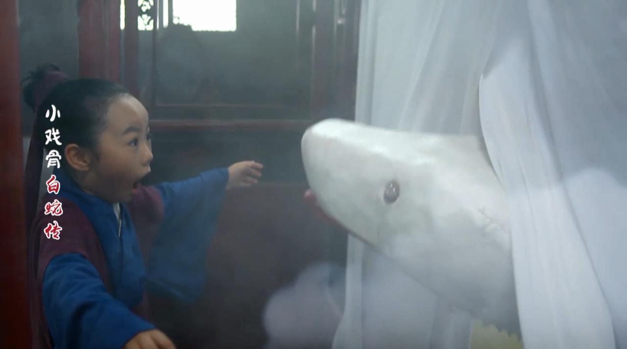 小戏骨：白蛇传剧照的剧照