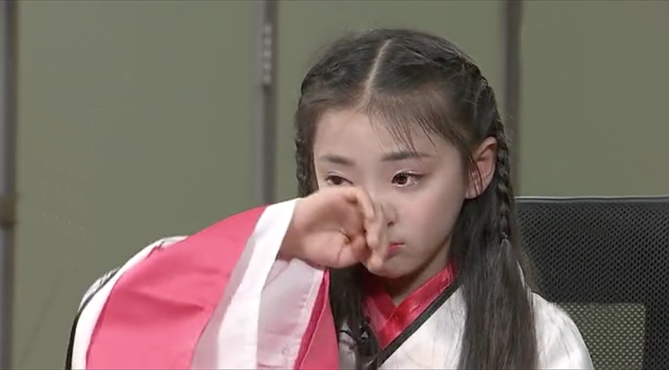 小戏骨：白蛇传剧照的剧照