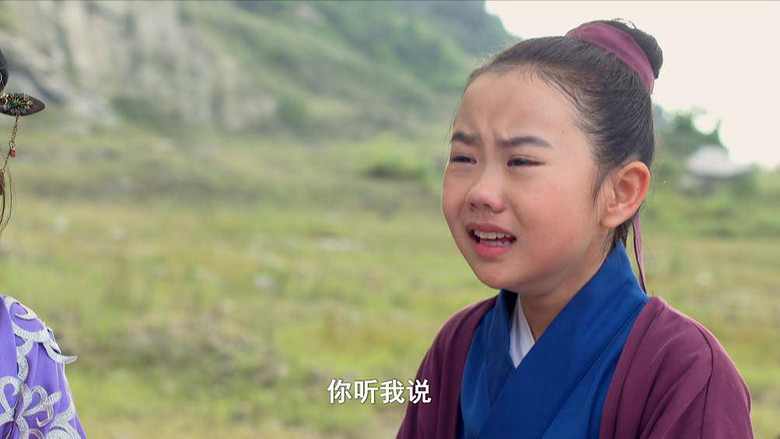 小戏骨：白蛇传剧照的剧照